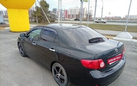 Toyota Corolla, 2008 год, 730 000 рублей, 6 фотография