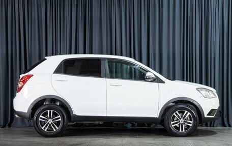 SsangYong Actyon II рестайлинг, 2011 год, 679 000 рублей, 5 фотография