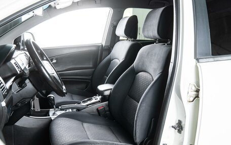 SsangYong Actyon II рестайлинг, 2011 год, 679 000 рублей, 10 фотография