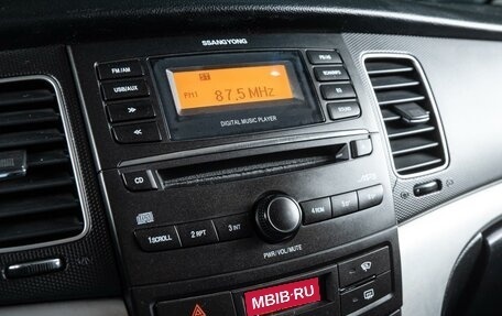 SsangYong Actyon II рестайлинг, 2011 год, 679 000 рублей, 13 фотография