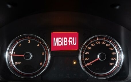 SsangYong Actyon II рестайлинг, 2011 год, 679 000 рублей, 12 фотография