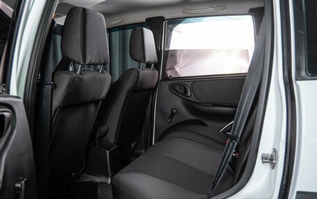 Chevrolet Niva I рестайлинг, 2014 год, 699 000 рублей, 11 фотография