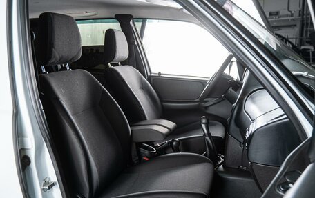 Chevrolet Niva I рестайлинг, 2014 год, 699 000 рублей, 8 фотография