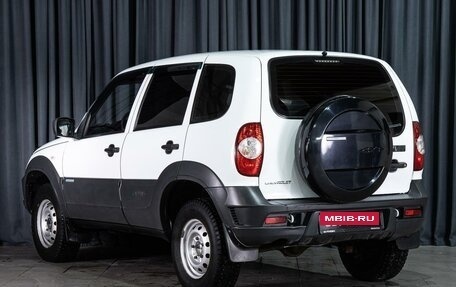 Chevrolet Niva I рестайлинг, 2014 год, 699 000 рублей, 2 фотография