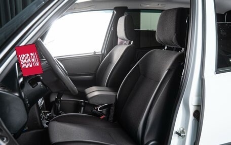 Chevrolet Niva I рестайлинг, 2014 год, 699 000 рублей, 10 фотография