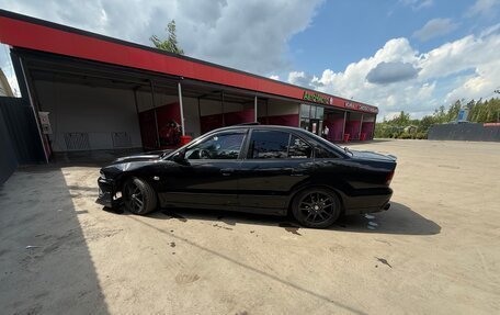 Mitsubishi Galant VIII, 2001 год, 520 000 рублей, 6 фотография