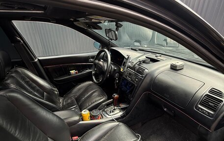 Mitsubishi Galant VIII, 2001 год, 520 000 рублей, 9 фотография
