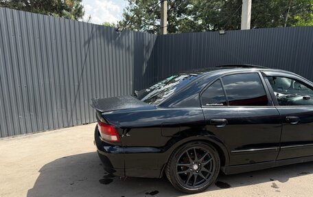 Mitsubishi Galant VIII, 2001 год, 520 000 рублей, 4 фотография