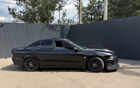 Mitsubishi Galant VIII, 2001 год, 520 000 рублей, 3 фотография