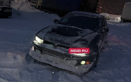 Mitsubishi Galant VIII, 2001 год, 520 000 рублей, 15 фотография