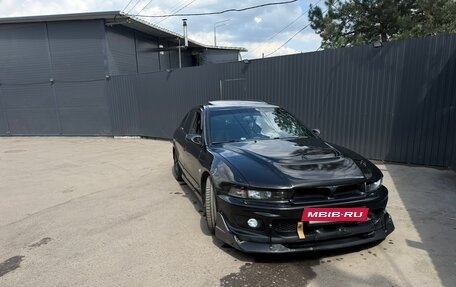 Mitsubishi Galant VIII, 2001 год, 520 000 рублей, 2 фотография
