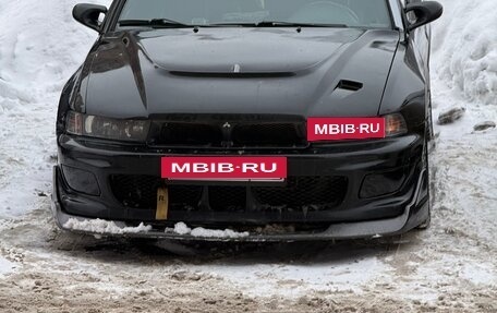 Mitsubishi Galant VIII, 2001 год, 520 000 рублей, 16 фотография