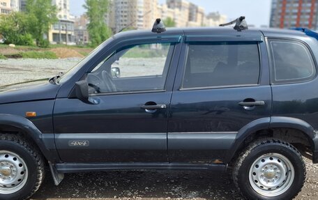 Chevrolet Niva I рестайлинг, 2006 год, 380 000 рублей, 8 фотография