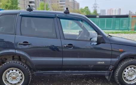 Chevrolet Niva I рестайлинг, 2006 год, 380 000 рублей, 7 фотография