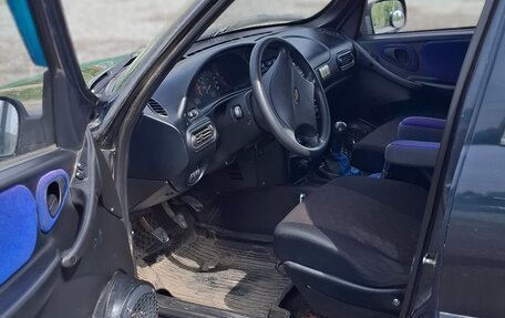 Chevrolet Niva I рестайлинг, 2006 год, 380 000 рублей, 12 фотография