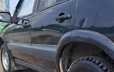 Chevrolet Niva I рестайлинг, 2006 год, 380 000 рублей, 9 фотография