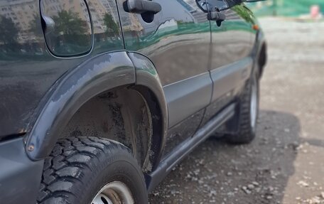 Chevrolet Niva I рестайлинг, 2006 год, 380 000 рублей, 10 фотография