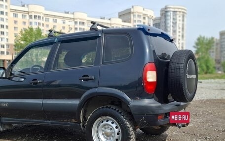 Chevrolet Niva I рестайлинг, 2006 год, 380 000 рублей, 6 фотография