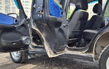 Chevrolet Niva I рестайлинг, 2006 год, 380 000 рублей, 18 фотография