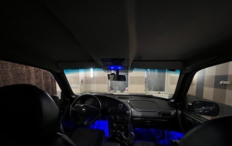 Chevrolet Niva I рестайлинг, 2009 год, 500 000 рублей, 2 фотография
