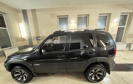 Chevrolet Niva I рестайлинг, 2009 год, 500 000 рублей, 6 фотография