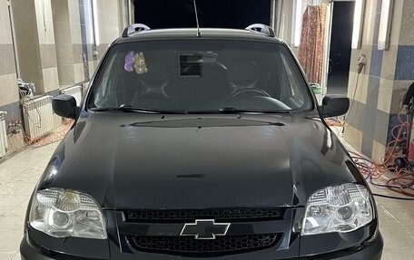 Chevrolet Niva I рестайлинг, 2009 год, 500 000 рублей, 5 фотография