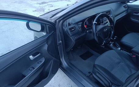 KIA Rio III рестайлинг, 2015 год, 790 000 рублей, 7 фотография