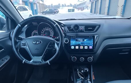 KIA Rio III рестайлинг, 2015 год, 790 000 рублей, 6 фотография