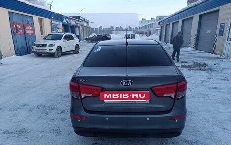 KIA Rio III рестайлинг, 2015 год, 790 000 рублей, 2 фотография