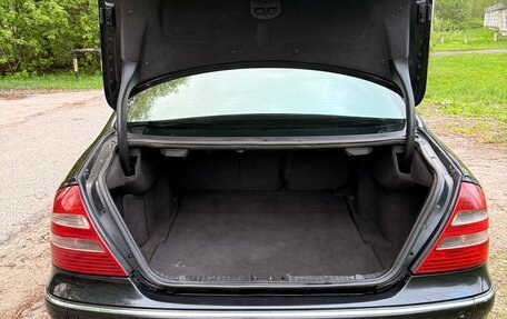Mercedes-Benz E-Класс, 2004 год, 600 000 рублей, 19 фотография