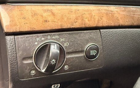 Mercedes-Benz E-Класс, 2004 год, 600 000 рублей, 26 фотография