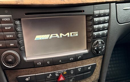 Mercedes-Benz E-Класс, 2004 год, 600 000 рублей, 31 фотография