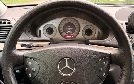 Mercedes-Benz E-Класс, 2004 год, 600 000 рублей, 30 фотография