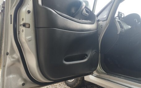 Suzuki Liana, 2007 год, 490 000 рублей, 10 фотография
