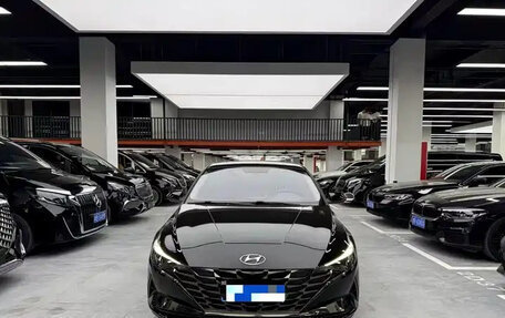 Hyundai Elantra, 2023 год, 1 500 010 рублей, 2 фотография
