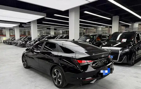 Hyundai Elantra, 2023 год, 1 500 010 рублей, 4 фотография