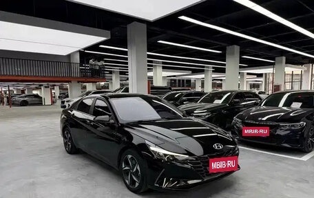 Hyundai Elantra, 2023 год, 1 500 010 рублей, 3 фотография