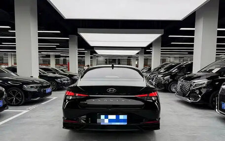 Hyundai Elantra, 2023 год, 1 500 010 рублей, 5 фотография