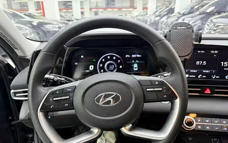 Hyundai Elantra, 2023 год, 1 500 010 рублей, 11 фотография