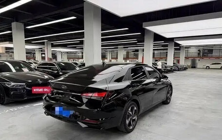Hyundai Elantra, 2023 год, 1 500 010 рублей, 6 фотография