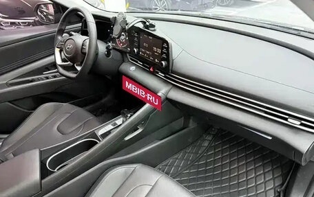 Hyundai Elantra, 2023 год, 1 500 010 рублей, 13 фотография