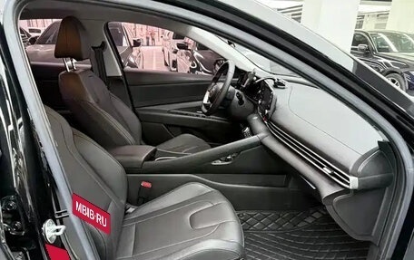 Hyundai Elantra, 2023 год, 1 500 010 рублей, 14 фотография
