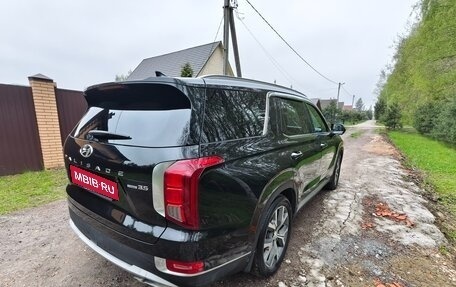 Hyundai Palisade I, 2021 год, 4 800 000 рублей, 5 фотография
