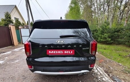 Hyundai Palisade I, 2021 год, 4 800 000 рублей, 4 фотография
