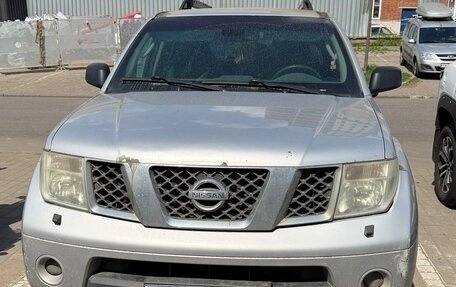Nissan Pathfinder, 2006 год, 400 000 рублей, 5 фотография