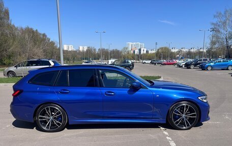 BMW 3 серия, 2022 год, 4 700 000 рублей, 4 фотография