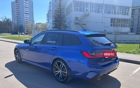 BMW 3 серия, 2022 год, 4 700 000 рублей, 7 фотография