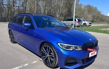 BMW 3 серия, 2022 год, 4 700 000 рублей, 3 фотография