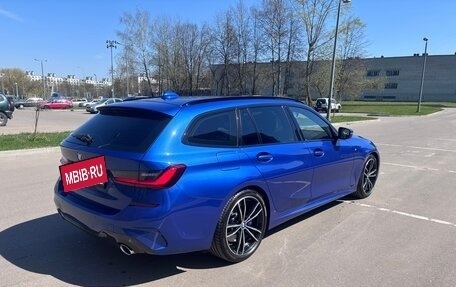 BMW 3 серия, 2022 год, 4 700 000 рублей, 5 фотография