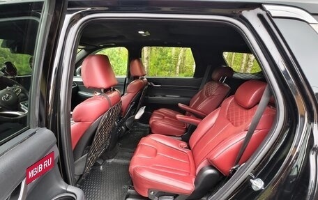 Hyundai Palisade I, 2021 год, 4 800 000 рублей, 16 фотография